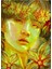 Bts Suga Çiçek Taç Dijital Resim Tablo Ahşap Poster Dekoratif KOD907 1