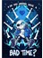Undertale Tablo Ahşap Poster Dekoratif 1