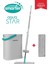 Aqua Star Temizlik Seti + Yedek Tablet Mop Paspas 1