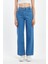 California 012 Baggy Fit Denim Pantolon 0919 1