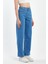 California 012 Baggy Fit Denim Pantolon 0919 2