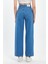 California 012 Baggy Fit Denim Pantolon 0919 3