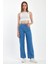 California 012 Baggy Fit Denim Pantolon 0919 4