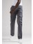 Fbı Jeans Mevsimlik Kanvas Kumaş Regular Fit Boru Paça Kargo Pantolon 1