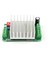 TB6600 12-45V DC Tek Eksenli İki Fazlı Hibrit Step Motor Sürücü 1