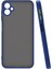 Galaxy A05 Uyumlu Css Kılıf Zore Hux Kapak-Lacivert 1