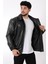 Bel Lastikli Suni Deri Mont Pldp 2984_60295 4