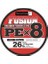 Naniwa Osaka Shi Fusion 8x Pe Braided Fishing Line 250M Ip Misina 1