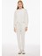 Hugh Eşofman Pantolon 0191 Ekru 4