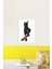 Doberman Köpeği Dobermann Pinscher Tablo Ahşap Poster Dekoratif 2