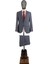 Slim Fit Takım Elbise 1
