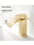 Banyo Lavabo Bataryası Şelale Mat Gold Modeli Yeni Tasarım Ürünü 7 Yıl Güvenceli 1