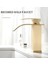 Banyo Lavabo Bataryası Şelale Mat Gold Modeli Yeni Tasarım Ürünü 7 Yıl Güvenceli 3