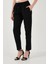Slim Fit Normal Bel Cepli Pantolon Kadın Pantolon 5865297 2