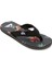 Molokai Layback Iı Unisex Terlik AQYL101339-XKNG Black/orange/green 1