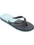 Molokai Stripe Erkek Terlik AQYL101361-BLACK/BLUE/BLACK 1