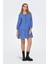 Onlvinnie Pamuklu Regular Fit Mini Elbise Bayan Elbise 15219922 2