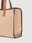 Arc x Large Hasır Kahverengi Tote Bag 3
