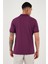 Pamuklu Regular Fit Fermuarlı Polo Yaka T Shirt Erkek Polo Yaka T Shirt 5902915 5