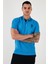 Pamuklu Logolu Slim Fit Polo Yaka T-Shirt Erkek G081GL0111571222 2