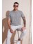 Pamuklu Regular Fit Fermuarlı Polo Yaka T Shirt Erkek Polo Yaka T Shirt 5902915 1