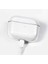 Air Pods Pro Kılıf Şeffaf Sert Kristal Airbag 14 Kılıf-Renksiz 5