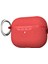 Air Pods Pro 2 Kılıf Airbag 03 Silikon-Kırmızı 1