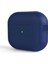 Air Pods Pro 2 Standart Silikon Kılıf-Lacivert 1