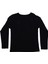 Baskılı Bisiklet Yaka Uzun Kollu T-Shirt 3