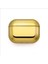 Air Pods 3. Nesil Kılıf Airbag 08 Silikon-Gold 1