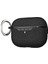 Air Pods Pro 2 Kılıf Airbag 03 Silikon-Siyah 1