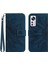 Xiaomi 12 Pro ile Uyumlu Çıkarılabilir Askılı ve Manyetik Kart Tutuculu Kabartmalı Ayçiçeği Cüzdan Telefon Kılıfı (Yurt Dışından) 1