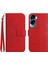 Honor 90 Lite ile Uyumlu Çıkarılabilir Askılı ve Manyetik Kart Tutuculu Kabartmalı Ayçiçeği Cüzdan Telefon Kılıfı (Yurt Dışından) 1