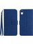 iPhone Xr ile Uyumlu Çıkarılabilir Askılı ve Manyetik Kart Tutuculu Kabartmalı Ayçiçeği Cüzdan Telefon Kılıfı (Yurt Dışından) 1