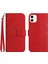 iPhone 11 ile Uyumlu Çıkarılabilir Askılı ve Manyetik Kart Tutuculu Kabartmalı Ayçiçeği Cüzdan Telefon Kılıfı (Yurt Dışından) 1