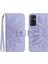 Oneplus 9 Pro ile Uyumlu Çıkarılabilir Askılı ve Manyetik Kart Tutuculu Kabartmalı Ayçiçeği Cüzdan Telefon Kılıfı (Yurt Dışından) 1