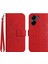 Xiaomi Redmi 13C 4g ile Uyumlu Çıkarılabilir Askılı ve Manyetik Kart Tutuculu Kabartmalı Ayçiçeği Cüzdan Telefon Kılıfı (Yurt Dışından) 1