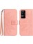 Xiaomi Poco F4 5g ile Uyumlu Çıkarılabilir Askılı ve Manyetik Kart Tutuculu Kabartmalı Ayçiçeği Cüzdan Telefon Kılıfı (Yurt Dışından) 1