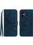Tecno Camon 19 Pro ile Uyumlu Çıkarılabilir Askılı ve Manyetik Kart Tutuculu Kabartmalı Ayçiçeği Cüzdan Telefon Kılıfı (Yurt Dışından) 1