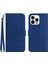 iPhone 13 Pro Max ile Uyumlu Çıkarılabilir Askılı ve Manyetik Kart Tutuculu Kabartmalı Ayçiçeği Cüzdan Telefon Kılıfı (Yurt Dışından) 1
