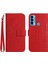 Tecno Camon 18I ile Uyumlu Çıkarılabilir Askılı ve Manyetik Kart Tutuculu Kabartmalı Ayçiçeği Cüzdan Telefon Kılıfı (Yurt Dışından) 1