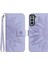 Samsung Galaxy S21 Plus ile Uyumlu Çıkarılabilir Askılı ve Manyetik Kart Tutuculu Kabartmalı Ayçiçeği Cüzdan Telefon Kılıfı (Yurt Dışından) 1