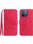 Xiaomi Redmi 11A 4g ile Uyumlu Çıkarılabilir Askılı ve Manyetik Kart Tutuculu Kabartmalı Ayçiçeği Cüzdan Telefon Kılıfı (Yurt Dışından) 1