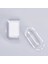 Air Pods 3. Nesil Kılıf Şeffaf Sert Kristal Airbag 14 Kılıf-Renksiz 3
