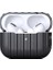 Air Pods Pro 2 Airbag 30 Kılıf-Siyah 4