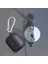 Air Pods 3. Nesil Kılıf Airbag 03 Silikon-Siyah 3