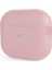 Air Pods Pro 2 Standart Silikon Kılıf-Pembe 1