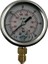 Ø 63 - 0 - 60 Bar 1/4 Alttan Çıkışlı Gliserinli Manometre 1