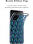 Apple iPhone 14 Pro ile Uyumlu 1mm Slim Fit Nazar Boncuğu 4 Baskılı Şeffaf Silikon Kılıf 2