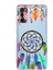 Samsung Galaxy S20 ile Uyumlu 1mm Slim Fit Nazar Boncuğu 6 Baskılı Şeffaf Silikon Kılıf 1